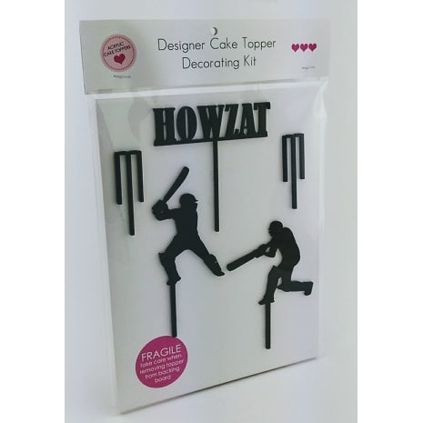 Cricket Kit Black Acrylic