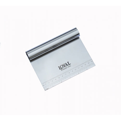 Dough Scraper/Cutter S/S Loyal