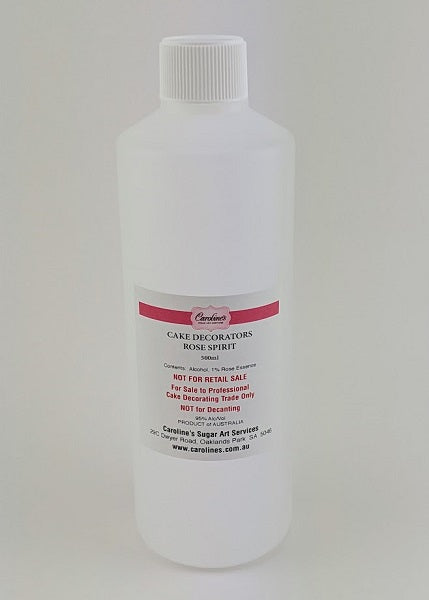 Rose Spirit Caroline 500ml