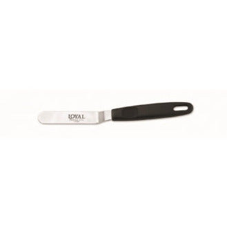 Spatula Angled Plastic Handle Loyal 10cm