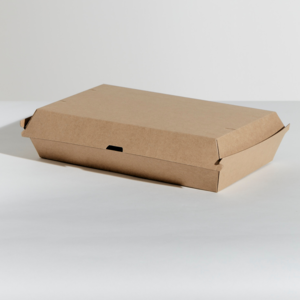 Enviro Family Box - Kraft