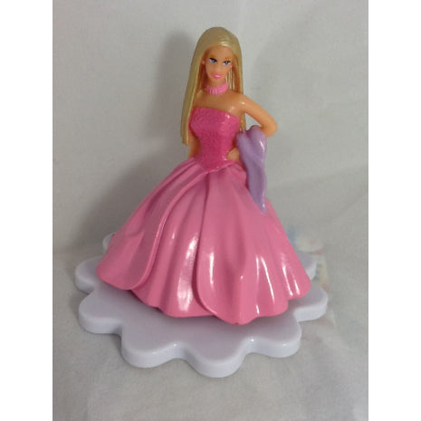 Figurine Barbie Sitting