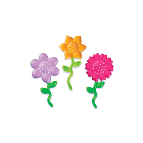 Flower Molded Pick (6)