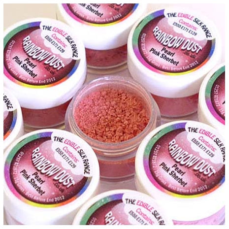 Dust Pearl Pink Sherbert