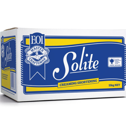 Solite Creaming Shortening (15kg)