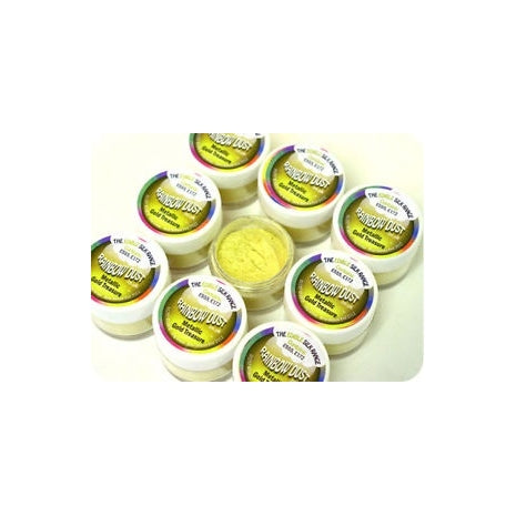 Dust Metallic Gold Treasure