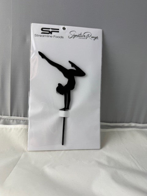 Gymnast Black