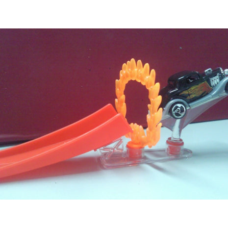 Hot Wheels Figurine Cake Dec.