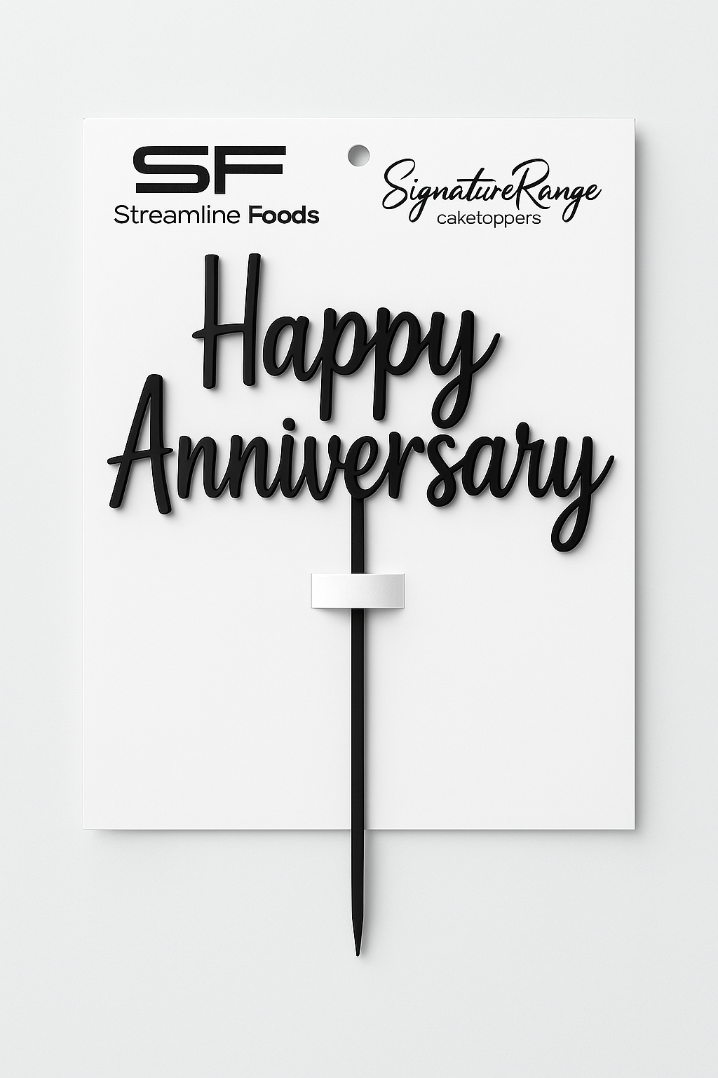 Happy Anniversary Script Black