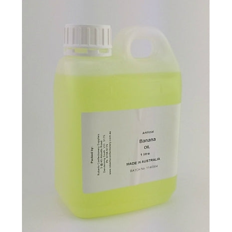 Flavour Oil - Roberts - Banana (1lt)