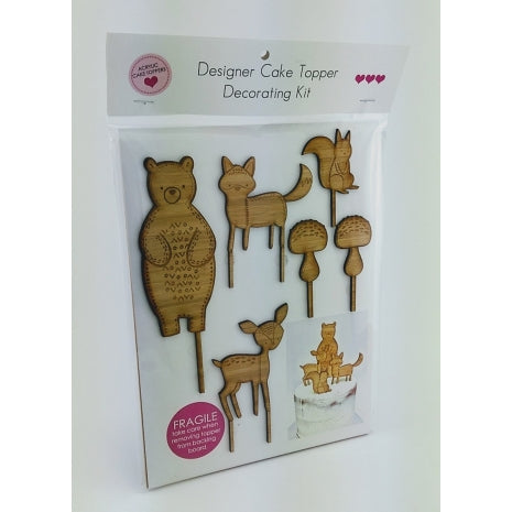 Woodlands Kit Wood