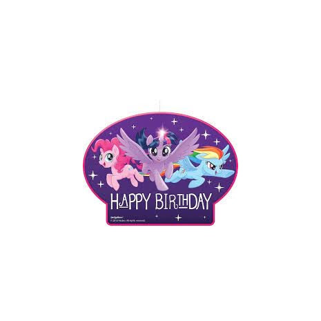 My Little Pony Candle (Single)