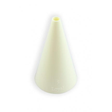 Plain Tube Plastic Loyal No. 05