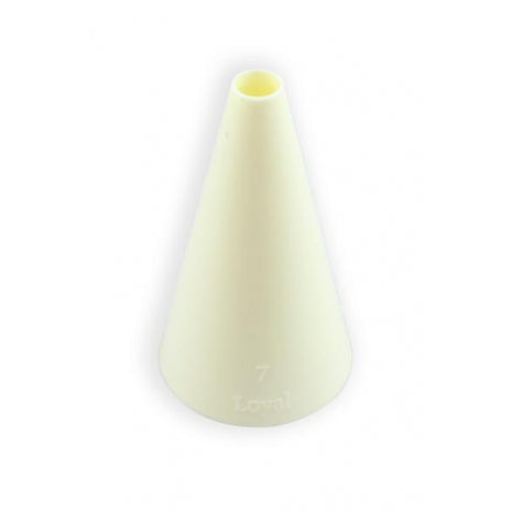 Plain Tube Plastic Loyal No. 07