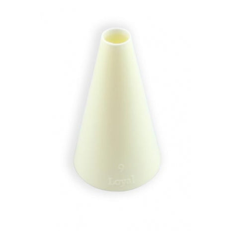 Plain Tube Plastic Loyal No. 09