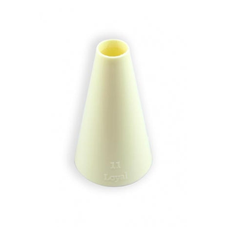 Plain Tube Plastic Loyal No. 11