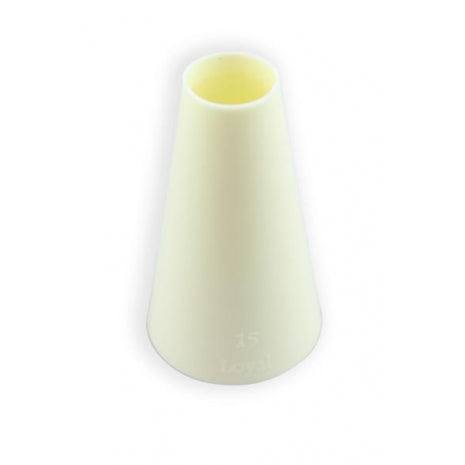 Plain Tube Plastic Loyal No. 15