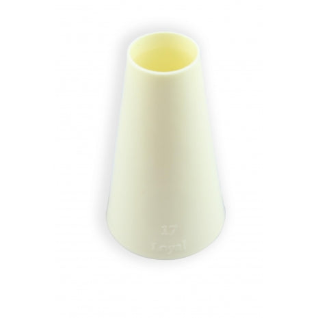 Plain Tube Plastic Loyal No. 17