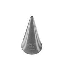 No. 000 Round Tube Stainless Steel - Loyal