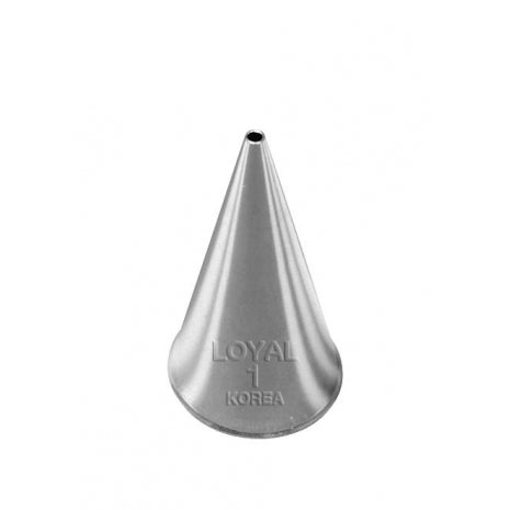 No. 1 Round Tube Stainless Steel - Loyal