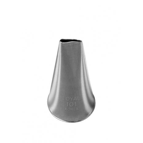 No. 101 Petal Tube Stainless Steel - Loyal