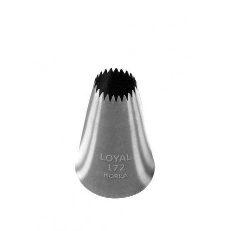 No. 172 D-Star MedTube Stainless Steel - Loyal