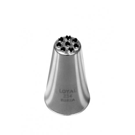 No. 234 M-O MedTube Stainless Steel - Loyal