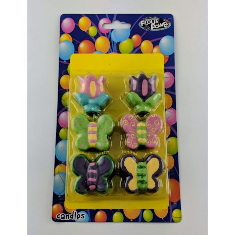 Butterfly Candle (Single Packet)