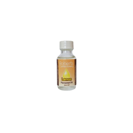 Flavour Oil - Roberts - Lemon (30ml)