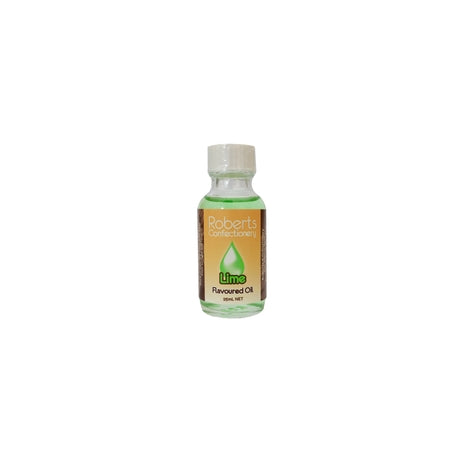 Flavour Oil - Roberts - Lime (30ml)
