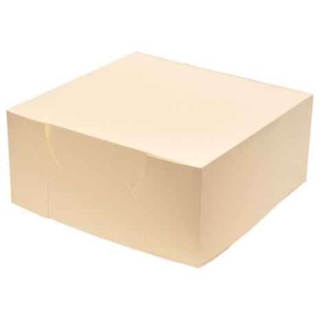 Cake Box M/B 14x14x4 (50pcs)