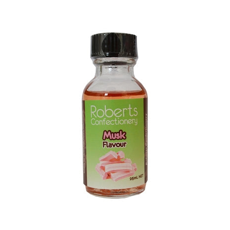 Flavour - Roberts - 30ml Musk