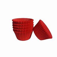 Patty Pans (700) Red