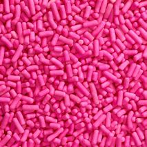 Sprinkles Pink 1.5kg (1mm)