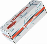 21" Disposable Ultra Piping Bag (72pc/Kee-Seal)