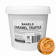 BAKELS - CARAMEL TRUFFLE 6KG