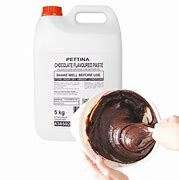 BAKELS - PETTINA CHOCOLATE PASTE 5KG BOTTLE