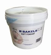 Bakels 14kg Soft White