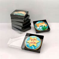 Bonbonniers Box Black (10 Pack)