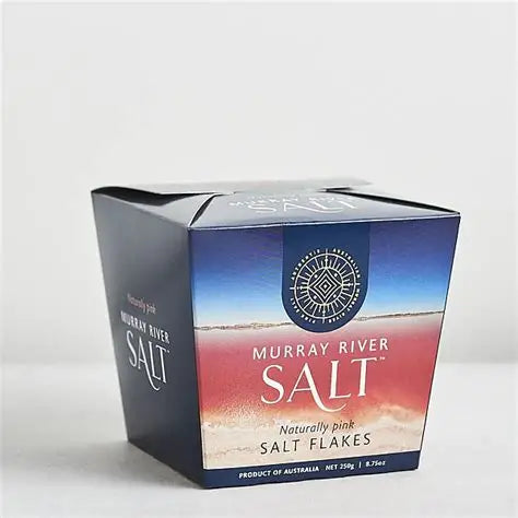 Murray River Pink Salt Flakes 250g