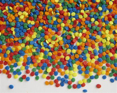 1kg Bright Sequins Small