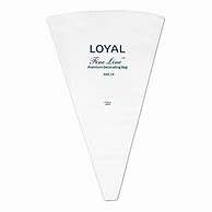 Size 14 Fine Line Piping Bag - Loyal
