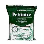 BAKELS | GREEN ICING | 750G