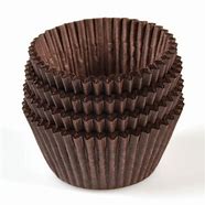 Patty Pans (700) Brown