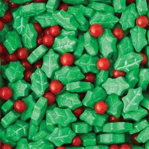 Holly & Berry Mix (1kg)