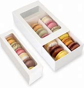 Macaron Box (12 Pack)