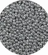 Cachous 2mm Silver 1kg