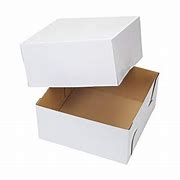 Corr Cake Box 18x18x6 (Single)