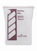 Allied Muffin Mix 10kg