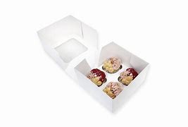 4 STD Cupcake Box + Insert (Single)